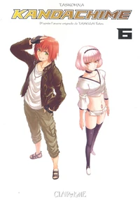 Kandachime Tome 6