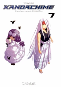 Kandachime Tome 7