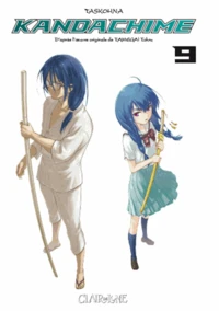 Kandachime Tome 9
