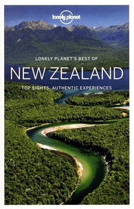 Tasmin Waby et Brett Atkinson - Best of New Zealand. 1 Plan détachable