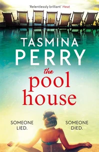 The pool house