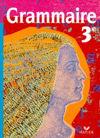 Grammaire 3eme. Manuel