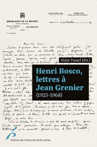 Henri Bosco