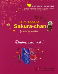 Je m'appelle Sakura-chan, je suis Japonaise