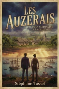 Les Auzerais de la Normandie à la Californie