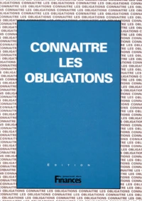 Connaitre Les Obligations