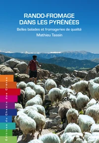 Rando-fromage dans les Pyrénées