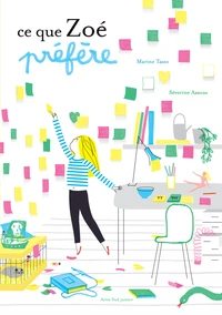 Ce que Zoé préfère