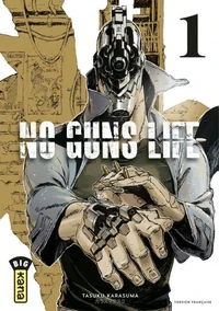 No Guns Life Tome 1