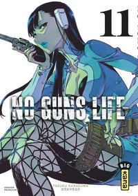 No Guns Life Tome 11