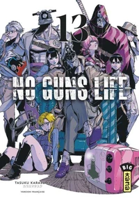 No Guns Life Tome 13