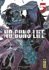 No Guns Life Tome 5