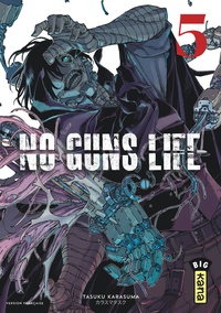 Tasuku Karasuma - No Guns Life Tome 5 : .