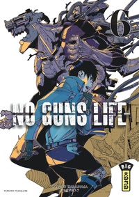 Tasuku Karasuma - No Guns Life Tome 6 : .