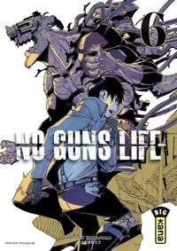 No Guns Life Tome 6