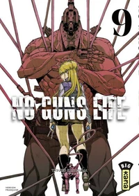 No Guns Life Tome 9