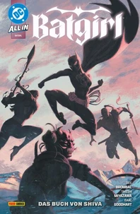 Batgirl - Bd. 2: Das Buch von Shiva