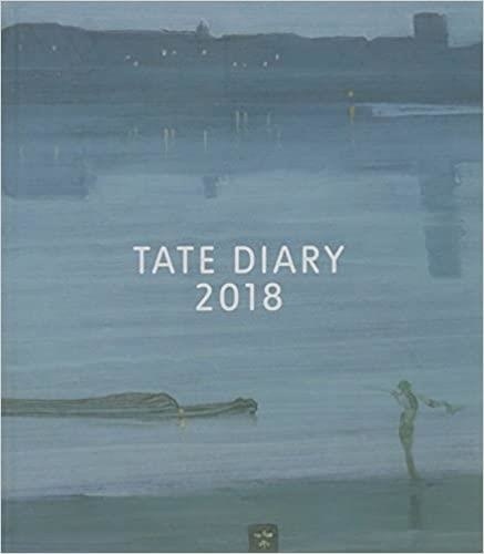  Tate Gallery - Tate Desk Diary.