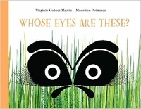  Tate Publishing - Whose eyes are these ?.