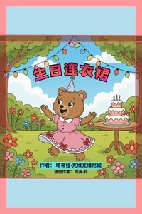 生日连衣裙