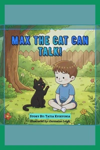 Max the Cat Can Talk!
