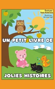 Un petit livre de jolies histoires
