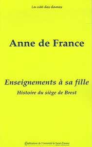 Enseignements à sa fille