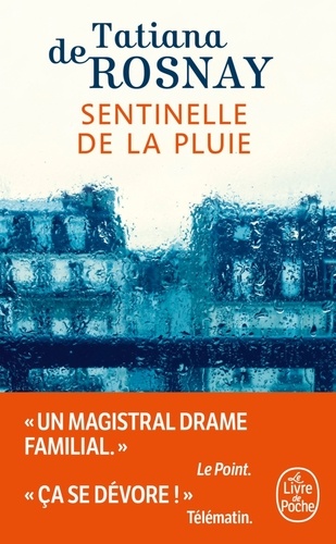 couverture de : Sentinelle de la pluie