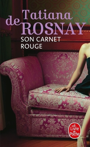 Son carnet rouge - Occasion