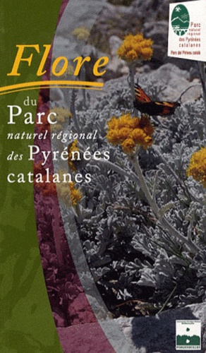 Tatiana Guionnet - Flore du Parc naturel régional des Pyrénées catalanes.