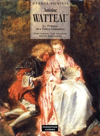 Tatiana Kamenskaia et Youri Zolotov - Antoine Watteau.