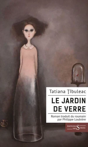 couverture de : Le jardin de verre