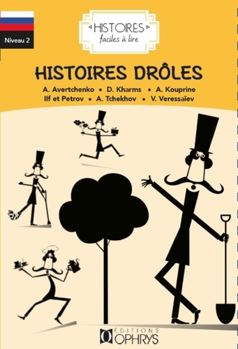 Histoires drôles