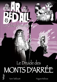 Le druide des monts d'Arrée
