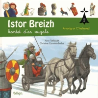 Istor Breizh kontet d'ar vugale