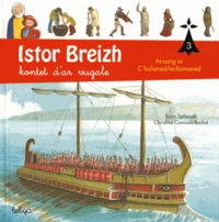 Istor Breizh kontet d'ar vugale