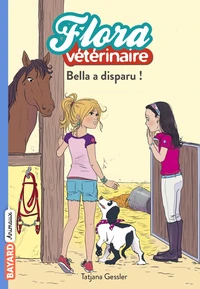 Bella a disparu !