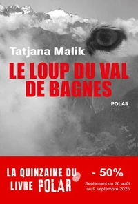 Le loup du Val de Bagnes