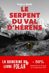 Le serpent du Val d'Hérens