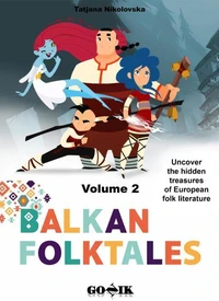 Balkan Folktales