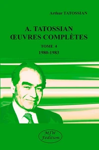 Oeuvres complètes