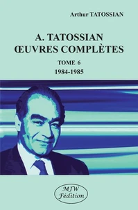 Oeuvres complètes