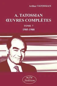 Oeuvres complètes