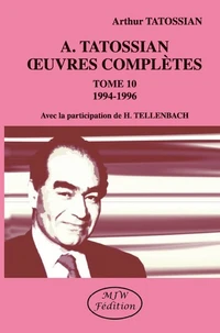 Oeuvres complètes
