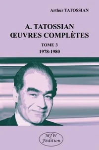 Oeuvres complètes
