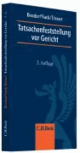 Tatsachenfeststellung vor Gericht