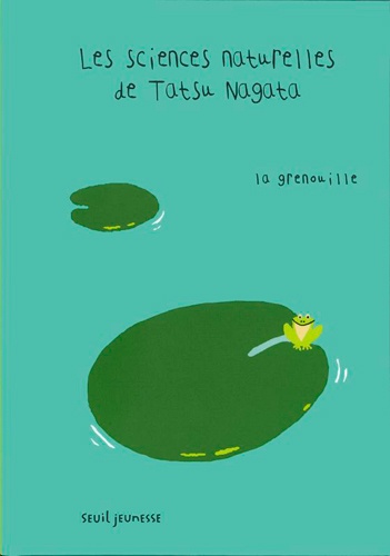 Tatsu Nagata - La grenouille.