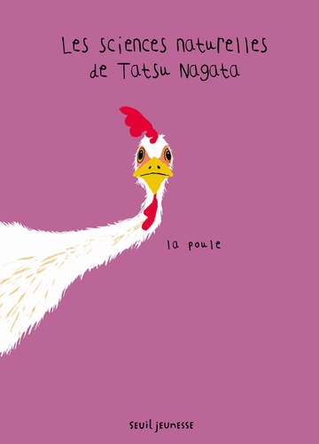 Tatsu Nagata - La poule.