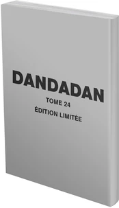 Dandadan T24 - Édition Limitée