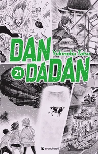 Dandadan Tome 21 . Edition limitée